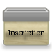 Inscription