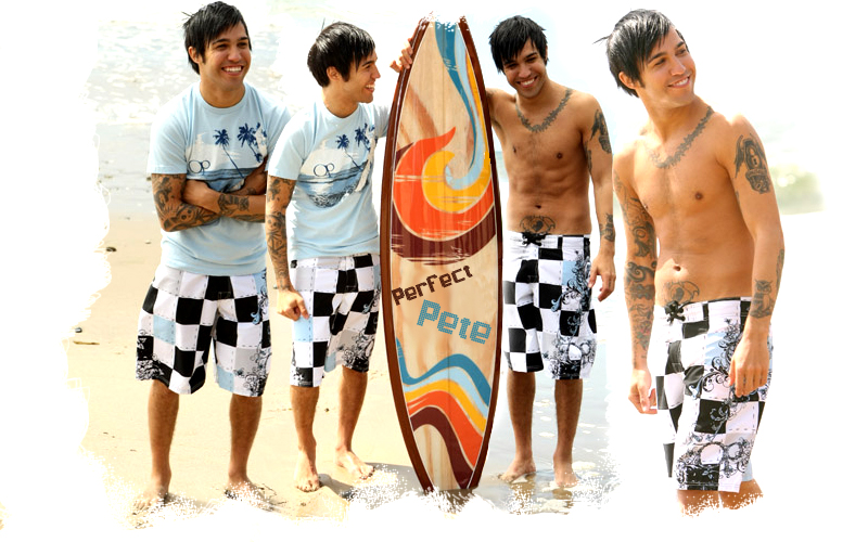 Pete Wentz Forum Index