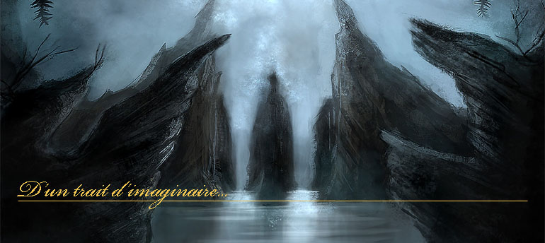 D'un trait d'imagination... Forum Index