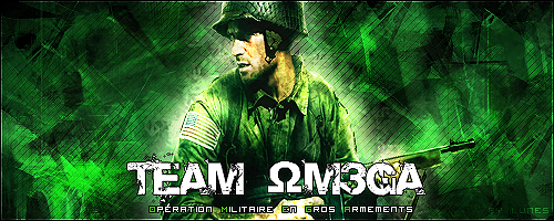 BIENVENUE ! VOUS ETES SUR LE FORUM OFFICIEL DE LA TEAM OM3GA PSP Forum Index