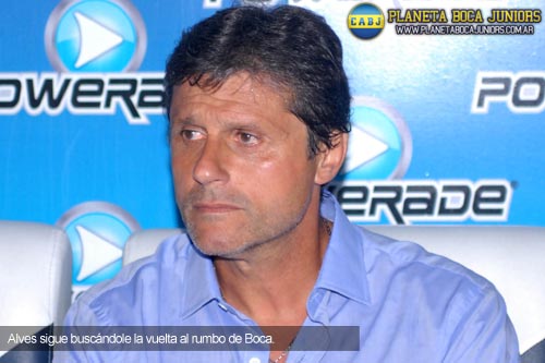 Boca Juniors Pensando en Tigre