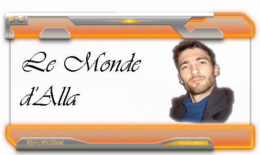 Le monde d'Alla Forum Index