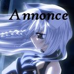 Annonce