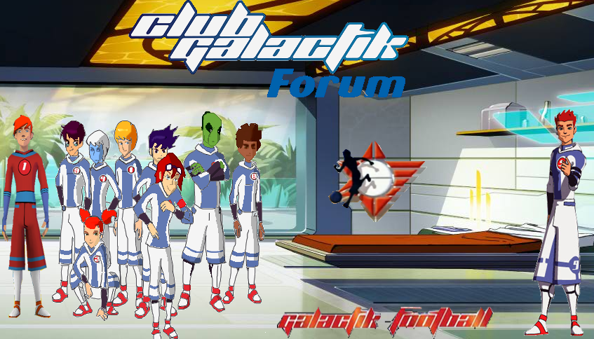 ☆CLUB GALACTIK FORUM ☆  Forum Index
