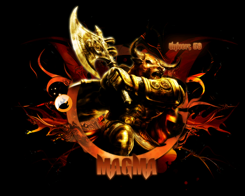 MAGMA's HOUSE