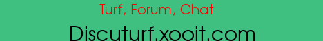 Discuturf Forum Index