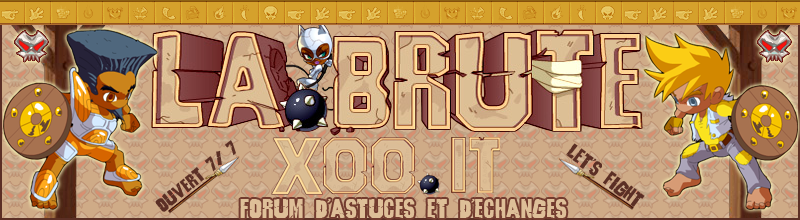 Labrute Forum Index