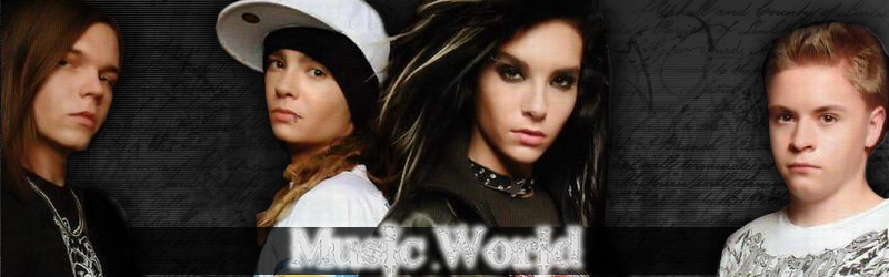 ¤~{ Music World }~¤ Forum Index