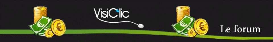 VisiClic le forum © Forum Index