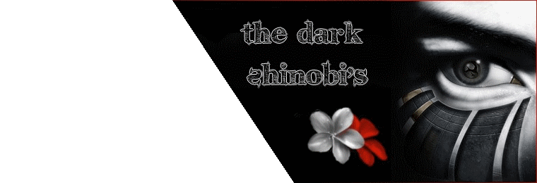 The Dark Shinobi's Index du Forum