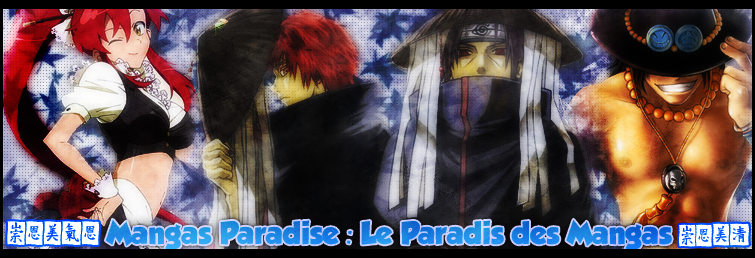 Mangas Paradise Forum Index