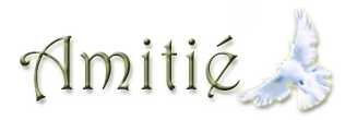 *amitié*