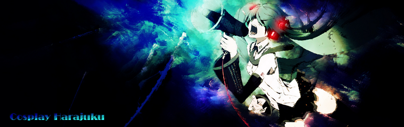 Le Cosplay deviens une mode! Forum Index
