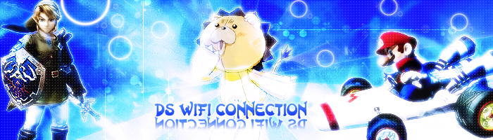 Nintendo-wifi Forum Index