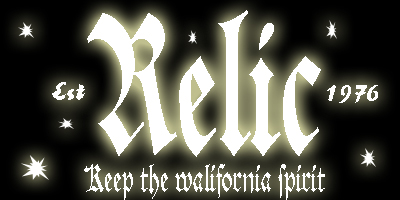 Relic Forum Index