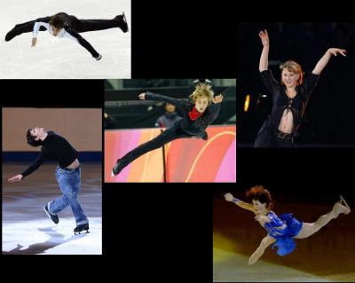 LE PATINAGE, UN SPORT MAGNIFIQUE ... Forum Index