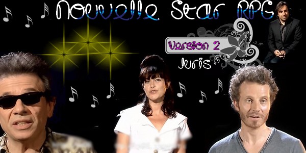 RPG NOUVELLE STAR SAISON 6  Forum Index