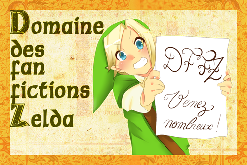 Le Domaine des Fans Fictions Zelda Forum Index