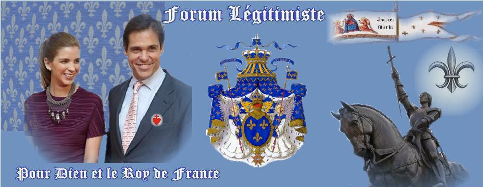 Forum du Royaume de France Forum Index