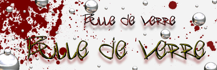 Bulle de Verre Forum Index
