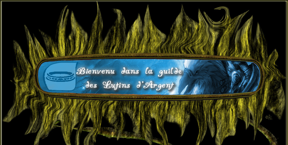 Les lutins d'argent Index du Forum
