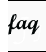 FAQ
