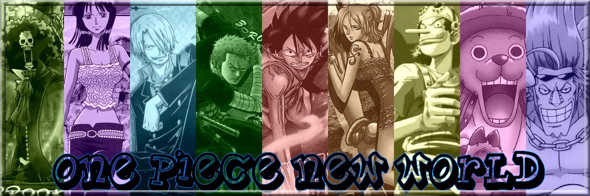 One Piece New World Forum Index