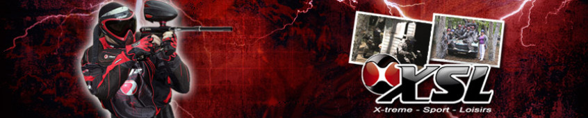 XSL PAINTBALL Forum Index