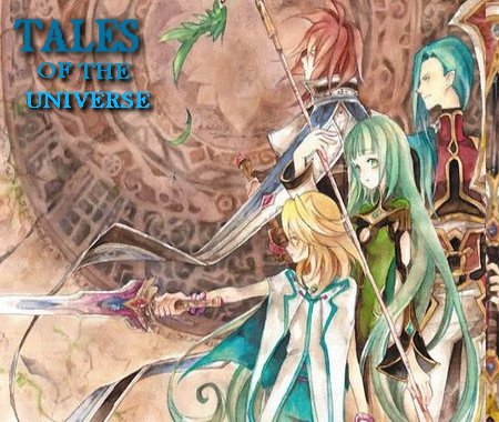 Tales Of The Universe Forum Index