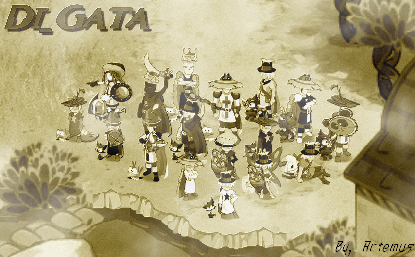 Guilde Di-Gata Forum Index