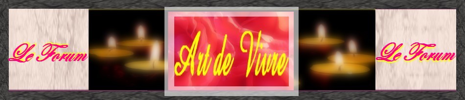 Art-de-Vivre Forum Index