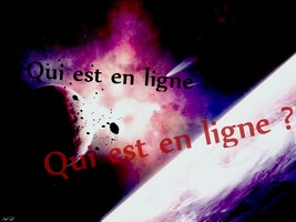 Qui est en ligne ?