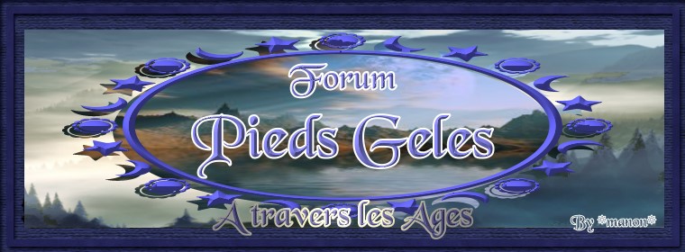 Forum privé des pieds gelés Forum Index