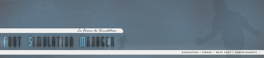 ¤ Foot Simulation Manager ¤