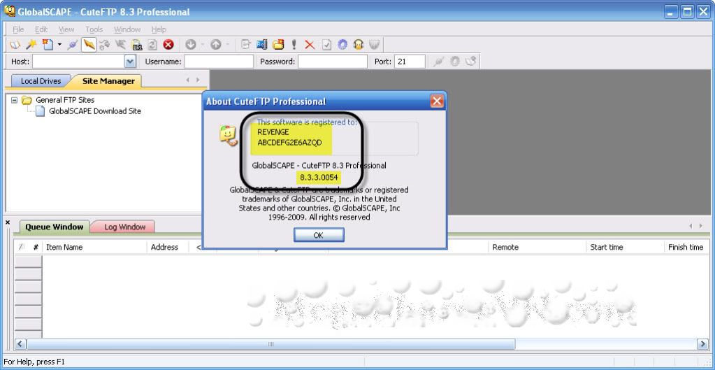 Cuteftp 9 Serial Keygen