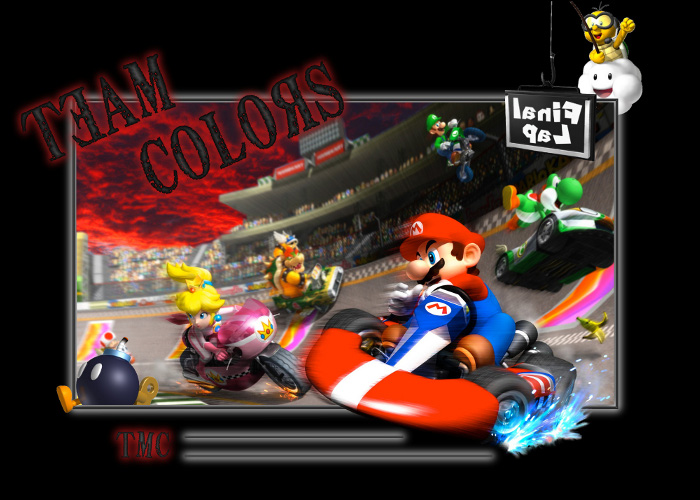 Team Colors Forum Index