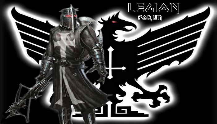 Refuge de la Légion 666 Forum Index