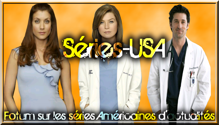 Séries USA