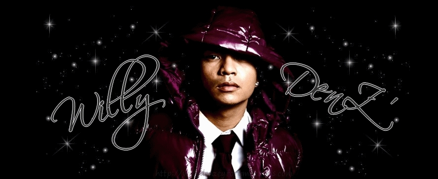 Willy Denz' forum consacré au prince du Rnb Forum Index