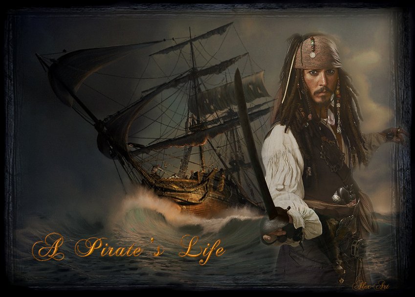 A Pirate's Life Forum Index