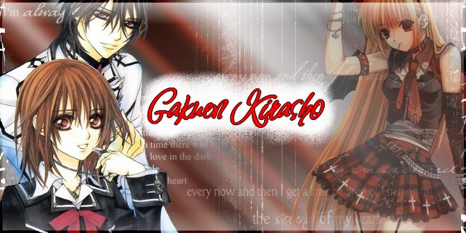 Gakuen Kirasho Forum Index