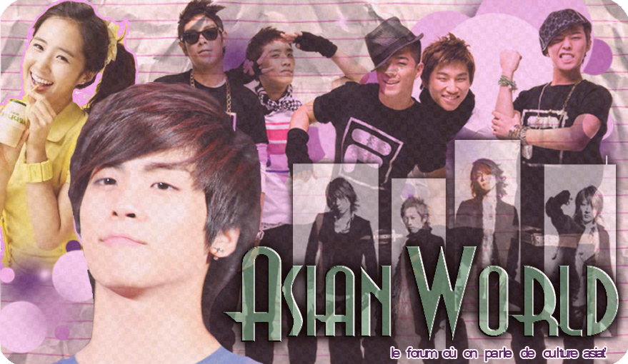 ~ Asian World ~  Forum Index