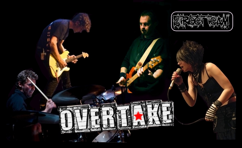 Le forum officiel de la Street Team d'Overtake Forum Index