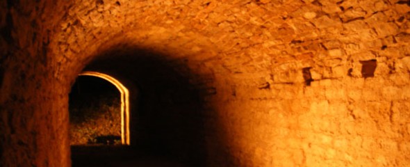 Forteresse de Montrond (Saint-Amand-Montrond 18)
