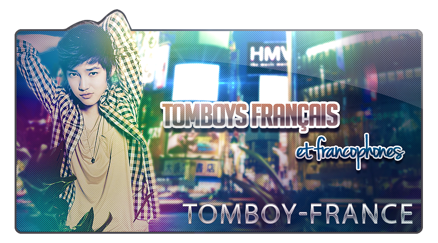 T O M B O Y - forum