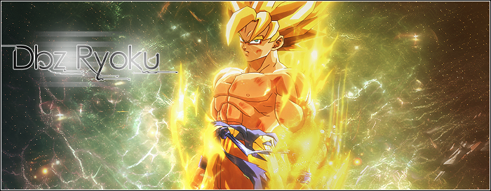 Dragon Ball Z Ryoku Online !