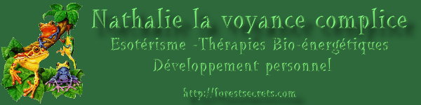Nathalie La voyance complice Forum Index