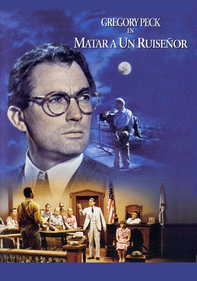 Pelicula Matar a un ruiseñor (1962)