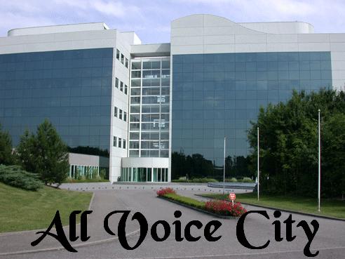 All Voice City Forum Index