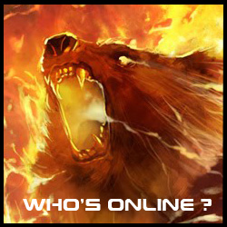 Qui est en ligne ?